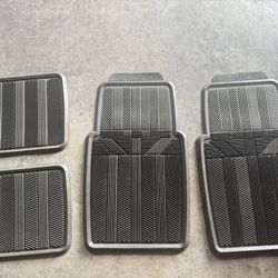 Rubber Car Mats