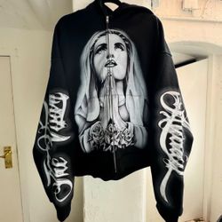 Hoodie Unknown Brand 