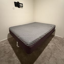 Purple Mattress w/ Adjustable Base