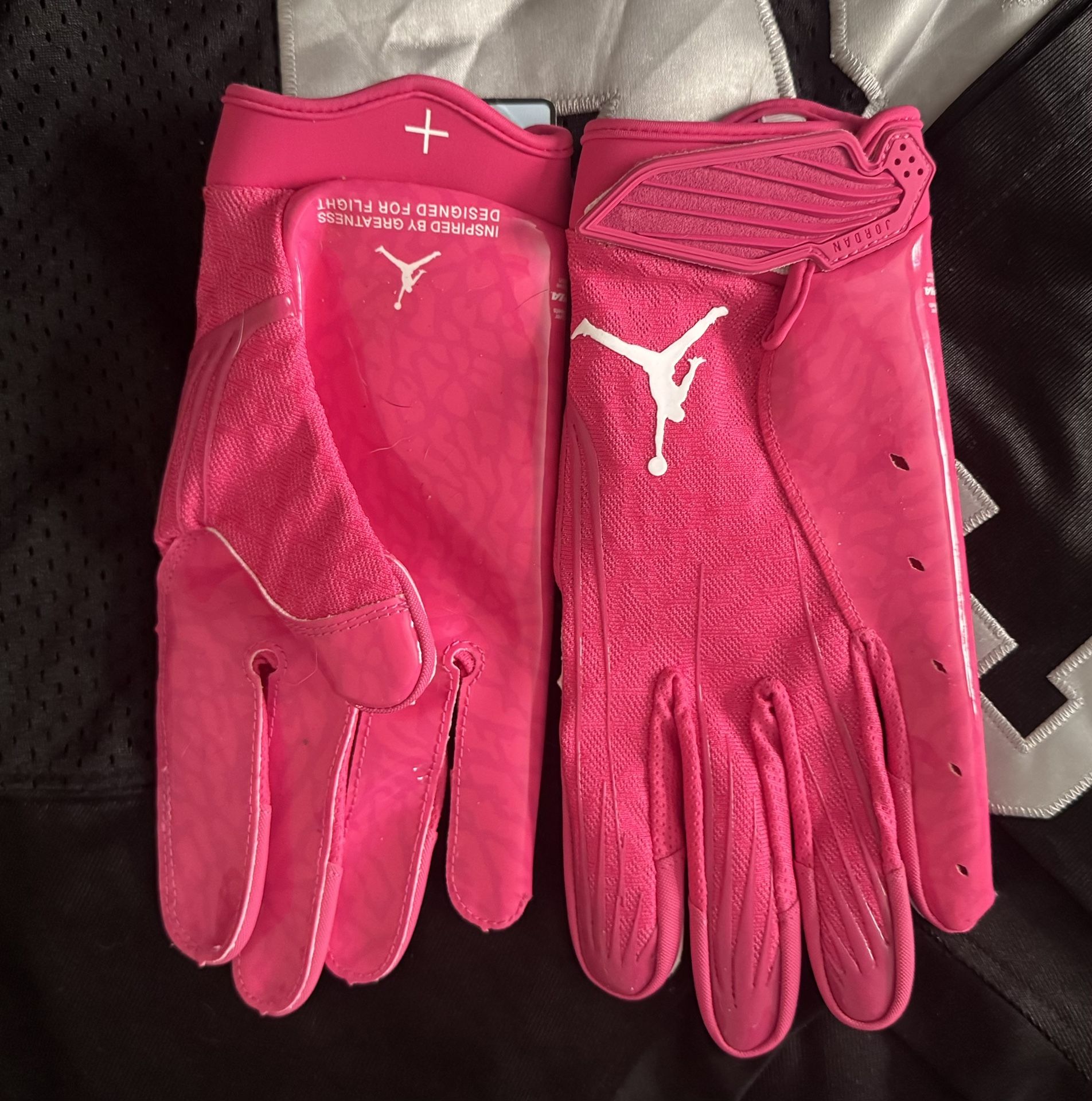 Air Jordan L Football Gloves New Exclusive Nike