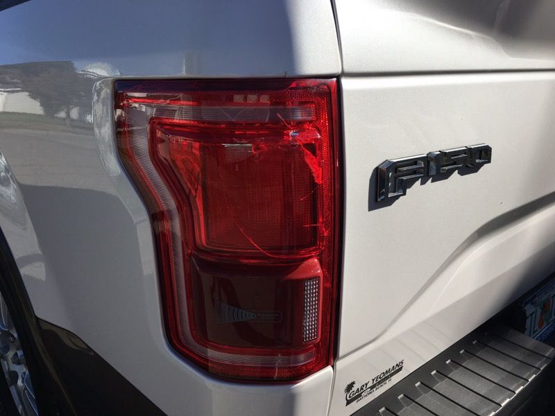 Need a taillight lens