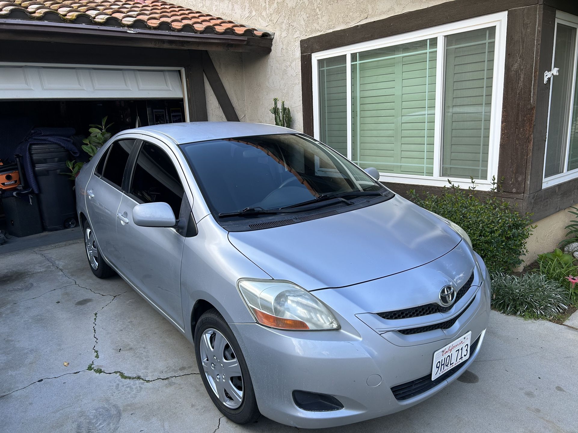 2007 Toyota Yaris