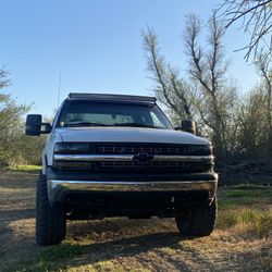 2001 Chevrolet Silverado