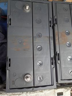 Lowrider batteries