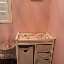 Diaper Changing Table