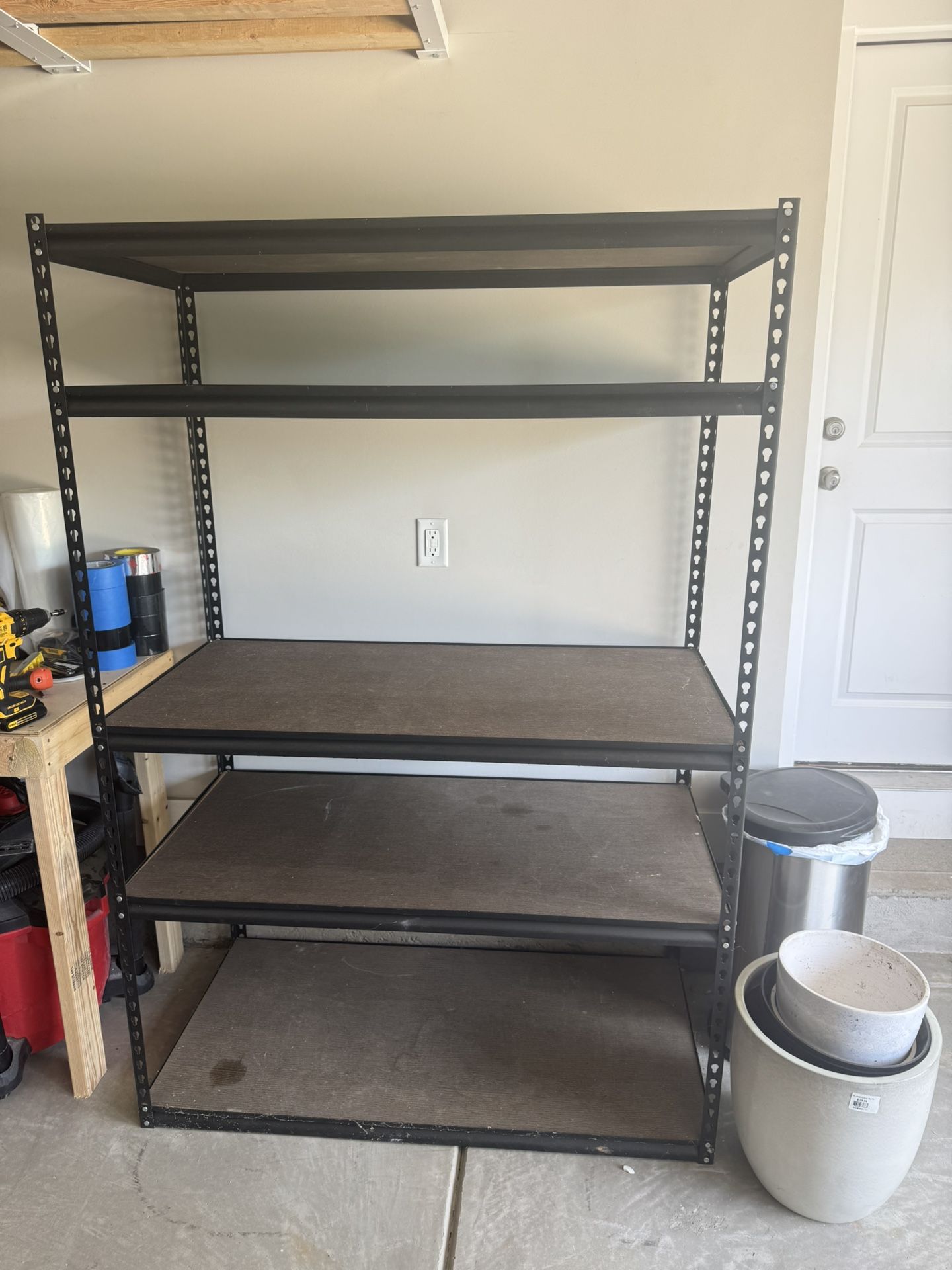 Garage Shelves