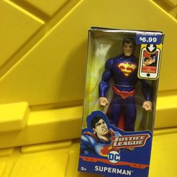 Superman Toy