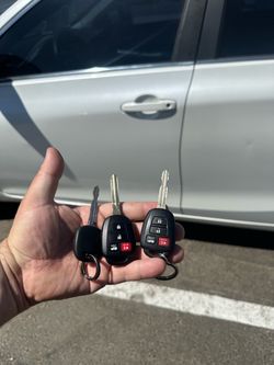 Keys Llaves
