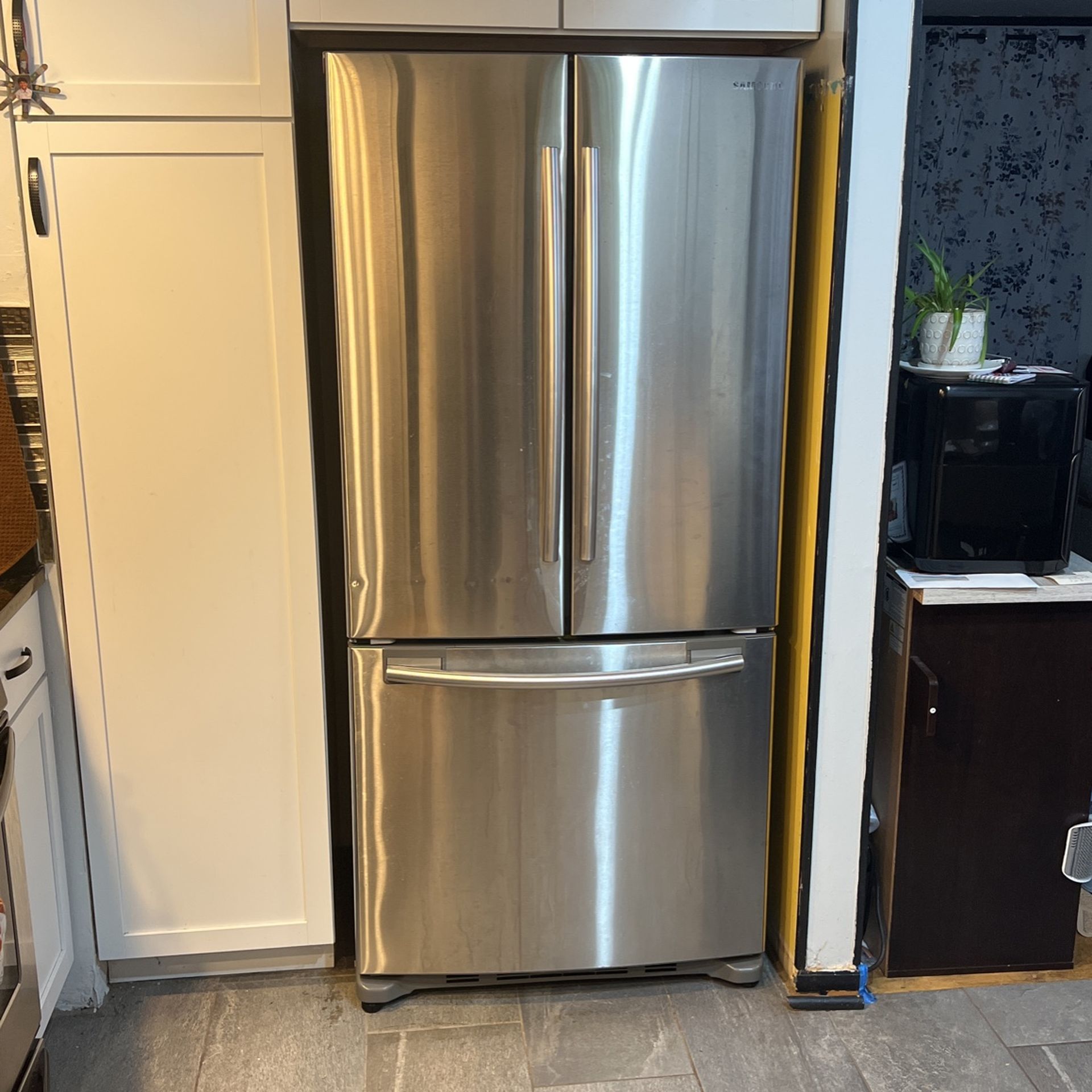 Samsung Stainless Steel