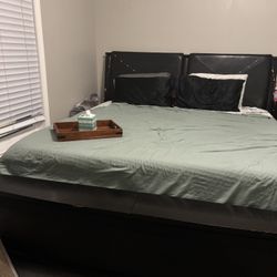 King Size Bed Frame 