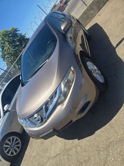 2014 Nissan murano