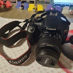 Canon EOS Rebel T6 Digital Camera COMBO