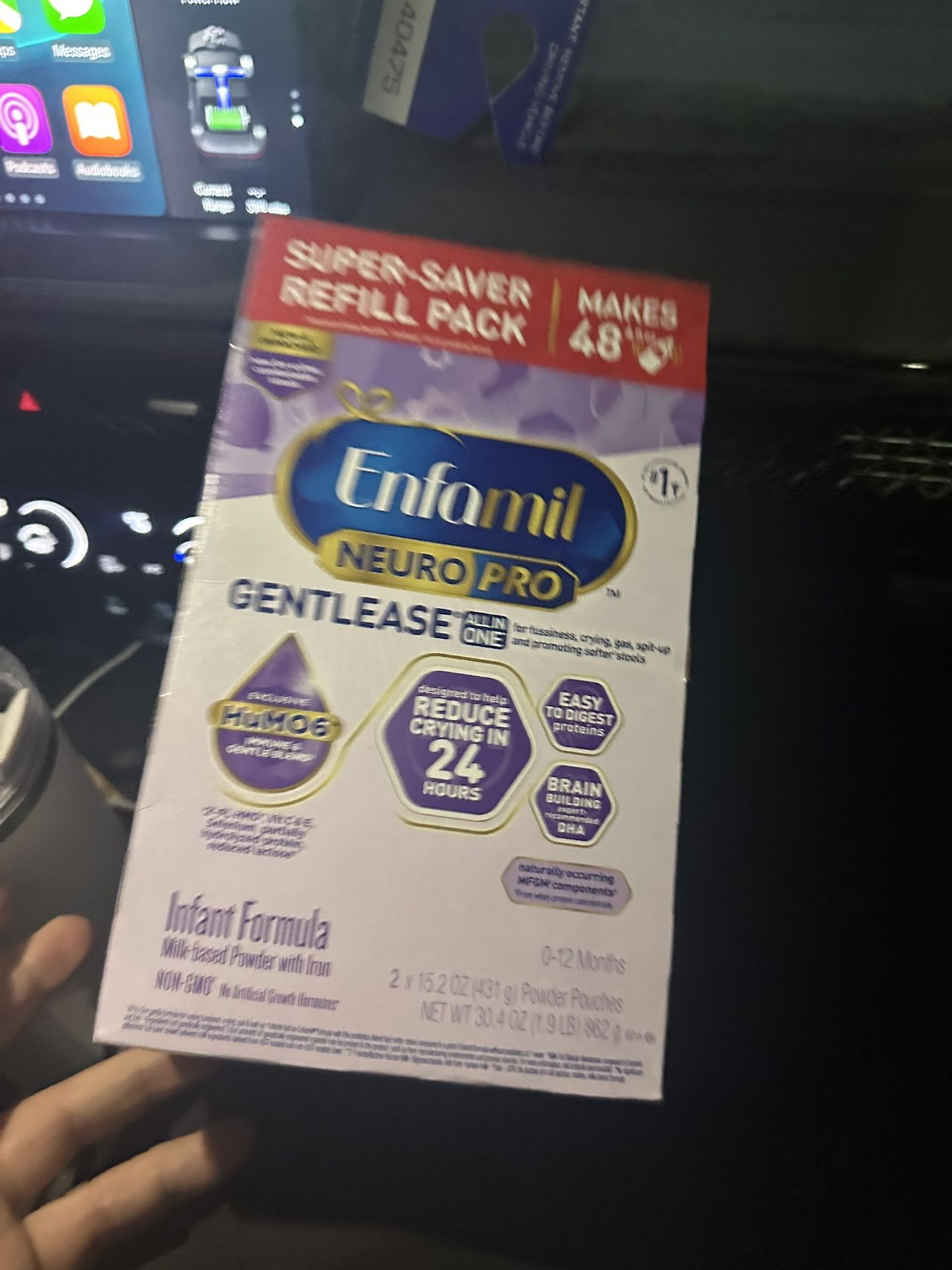 Enfamil Formula