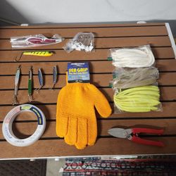 Fishing Lot