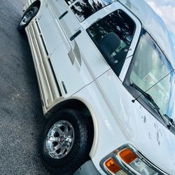 2001 Chevrolet Express