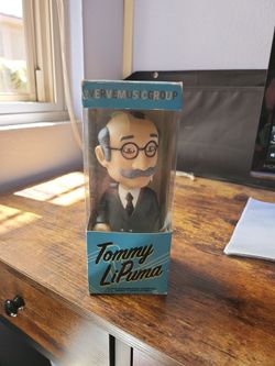 Tommy LiPuma Bobble Head doll