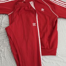 Adidas Track Suit 