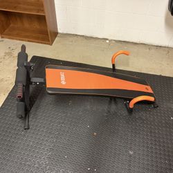 Adjustable Exercise bench