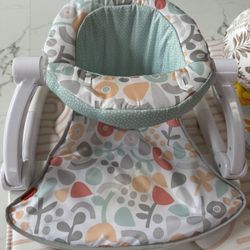 Fisher Price Sit Me Up 