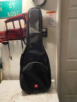 Electric Guitar Gig Bag Cary-on backpack practice case