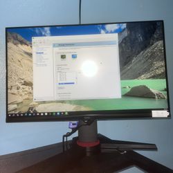 Onn 165 Hz 1ms Monitor 