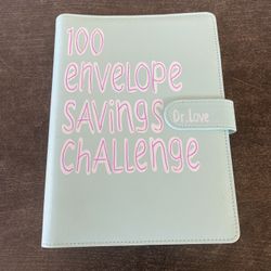 Dr love 100 envelope savings challenge