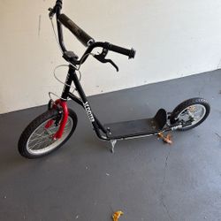 2 Scooters Non Electric