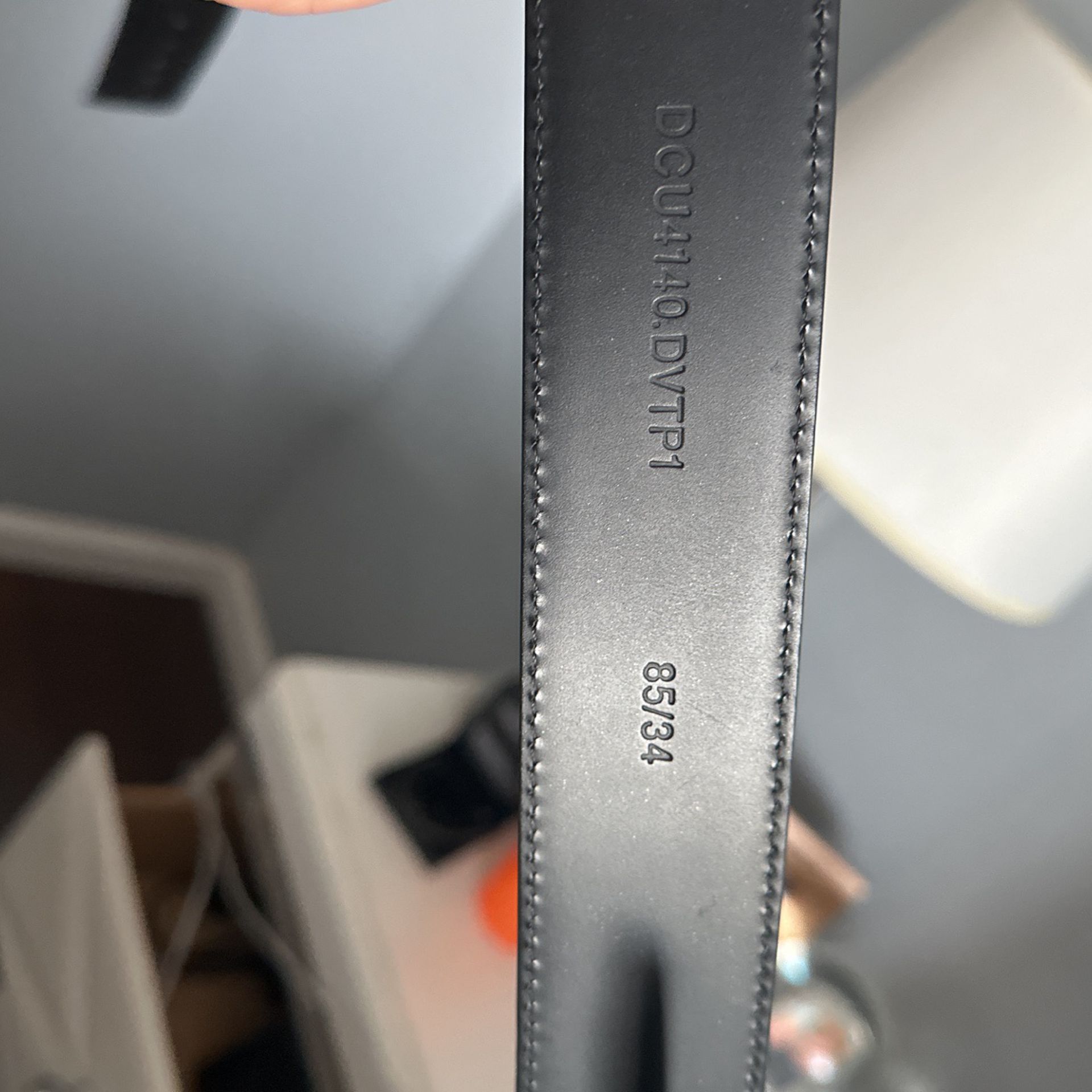 Versase Men’s Belt for Sale in Oakley, CA - OfferUp