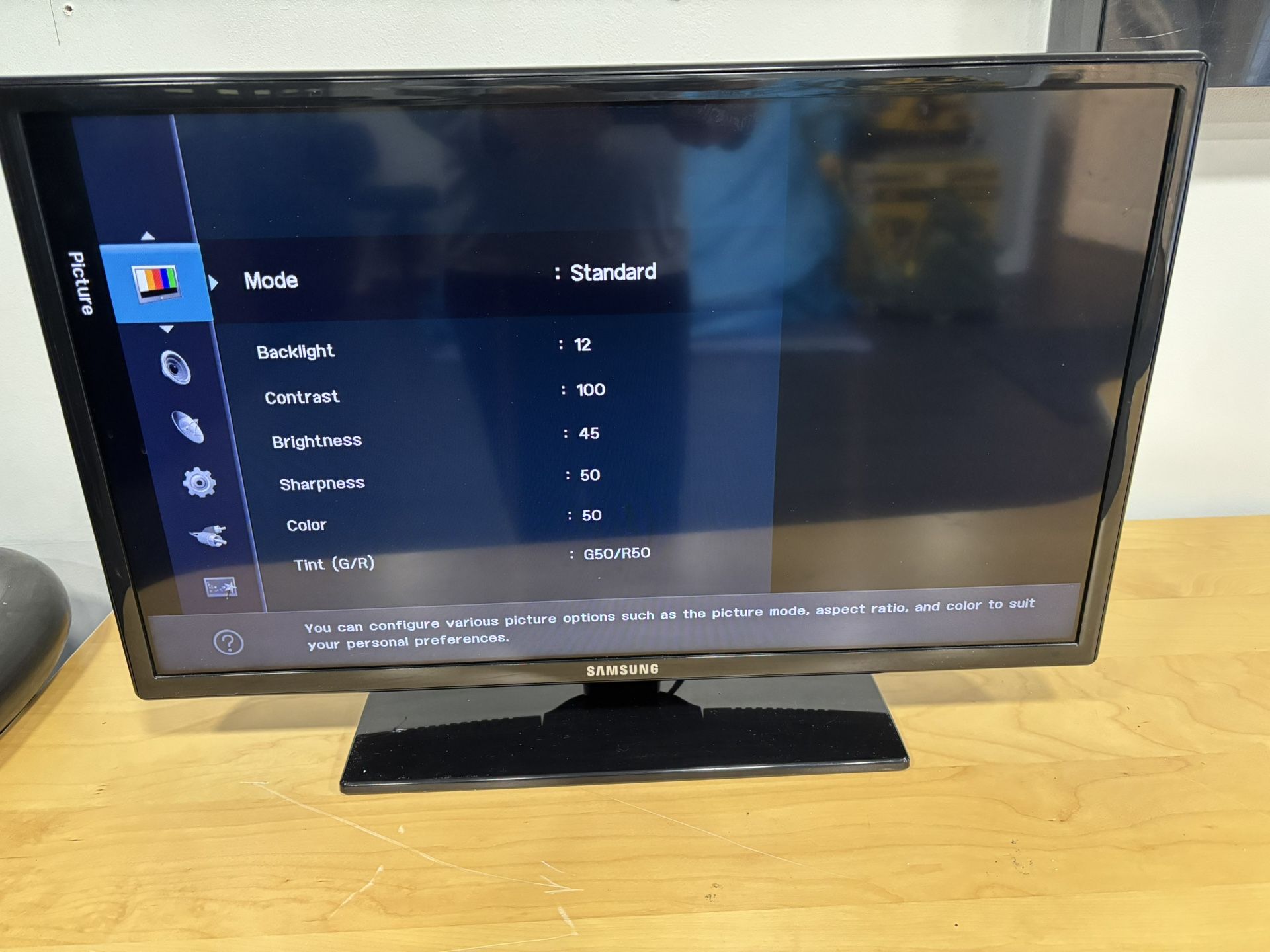 Samsung 26 Led -Lcd Hdtv
