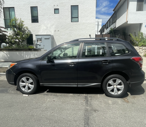 2016 Subaru Forester