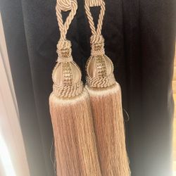 Curtain Tiebacks