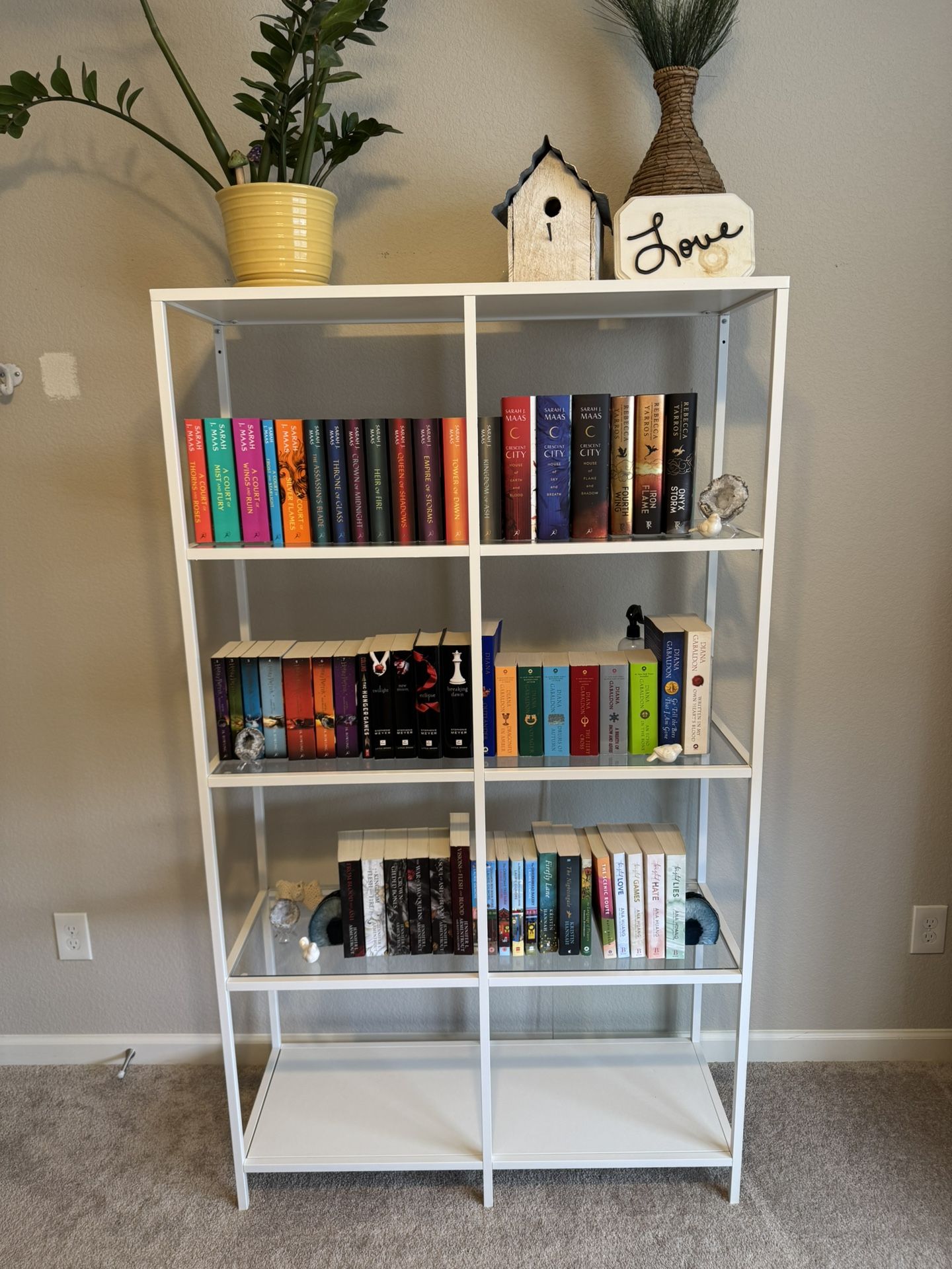Shelf Unit / Bookcase / Display Stand