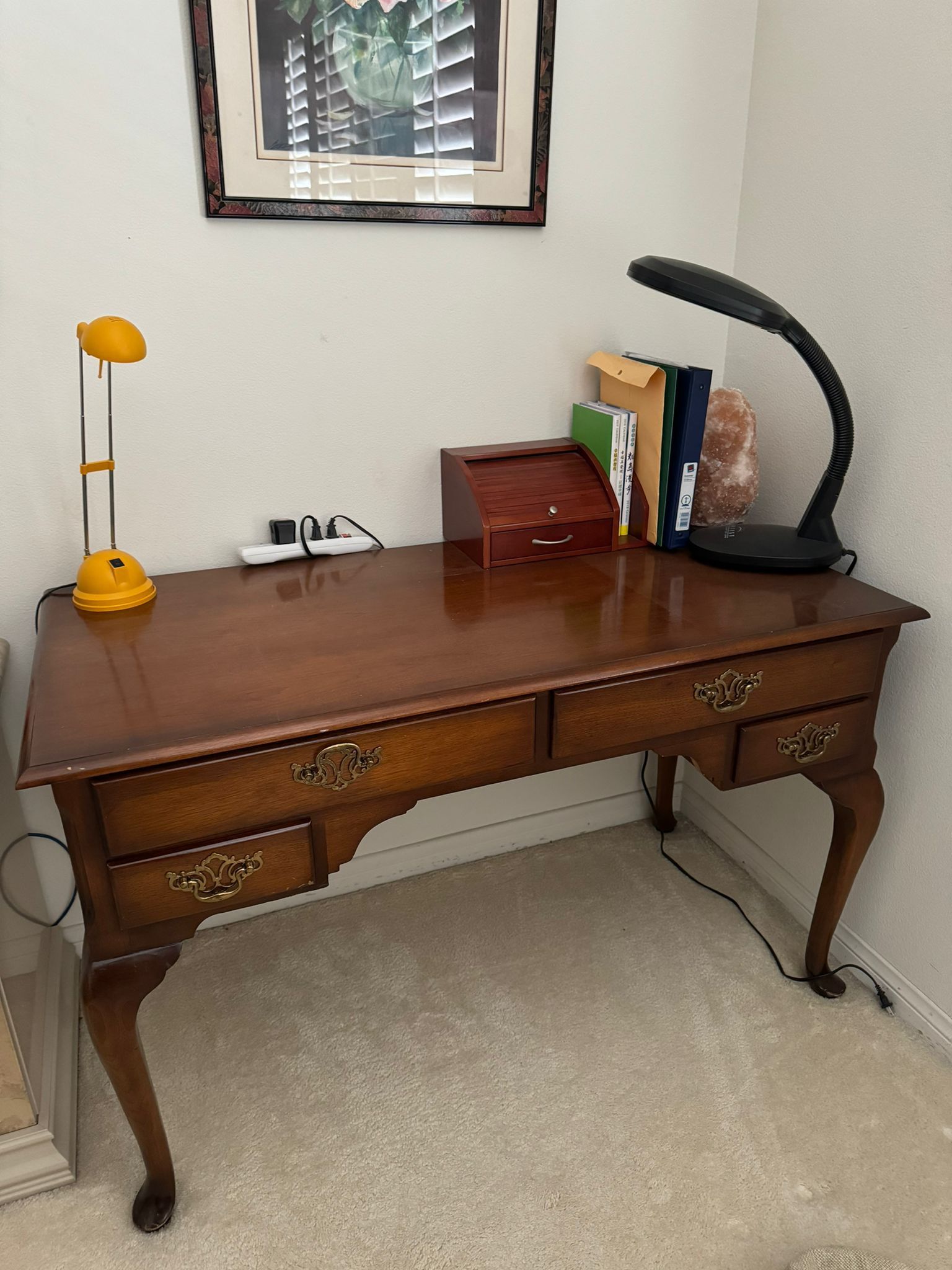 Vintage Desk Set 