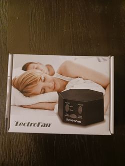 Lectrofan
