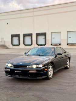 1998 Nissan 240sx