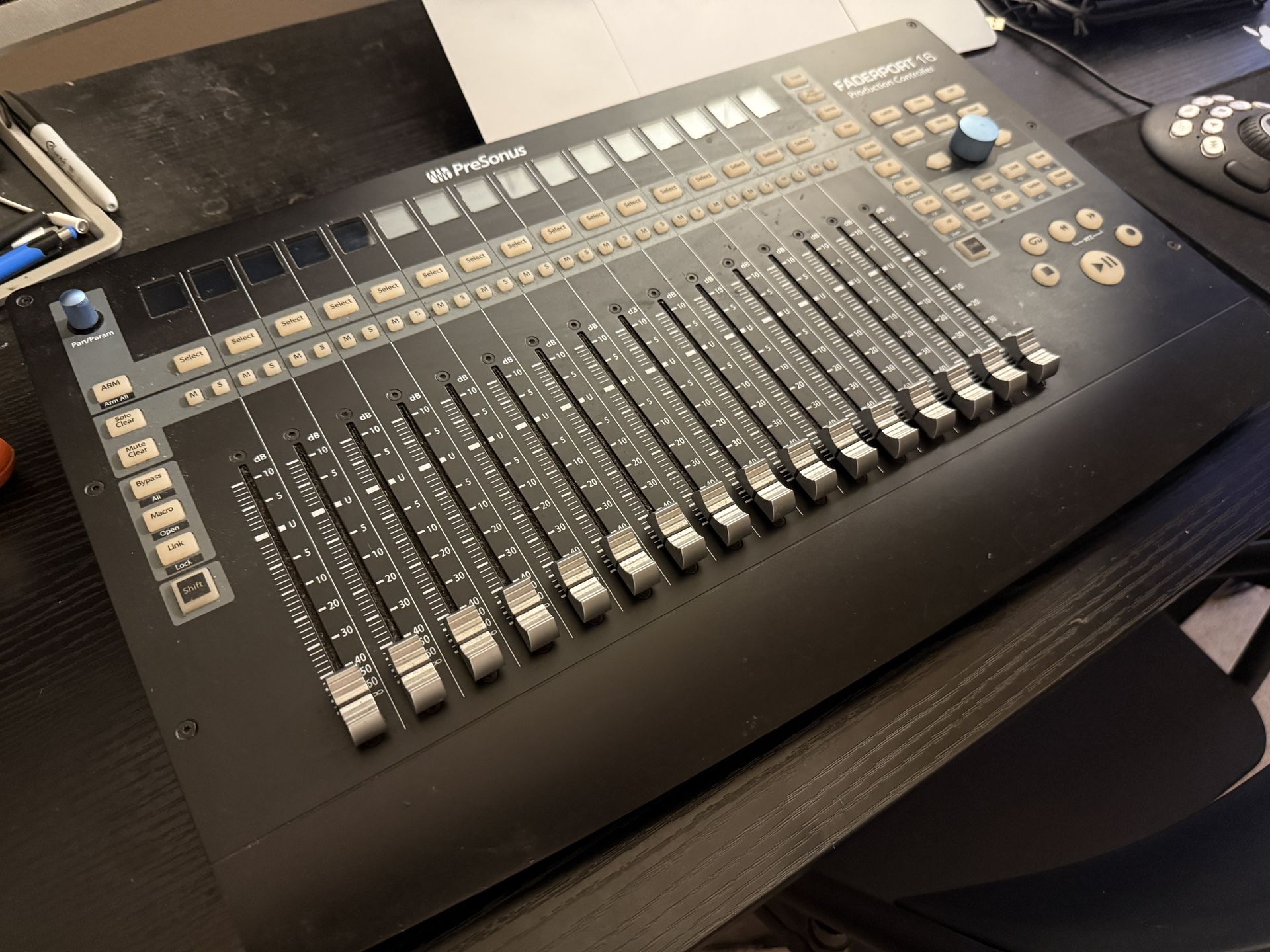 Personus Faderport 16 GOOD CONDITION