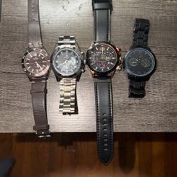 Watches