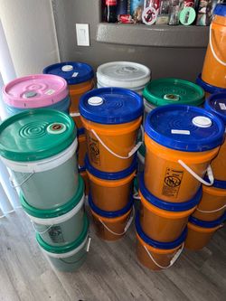 Laundry detergent