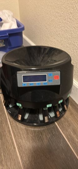 Coin sorter