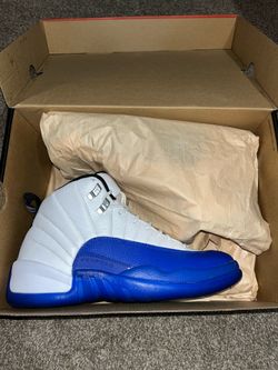 Jordan 12 blueberry’s