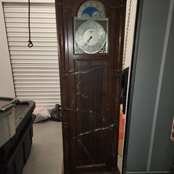 Hermes Grandfather Clock