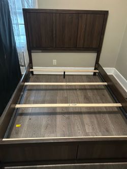 Queen Bed frame
