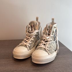 Dior B23 League High-Top Sneaker - Converse