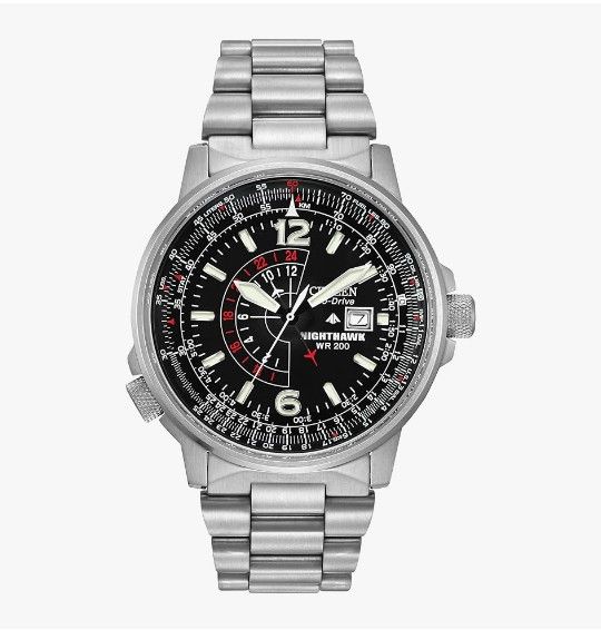Citizen Nighthawk Watch