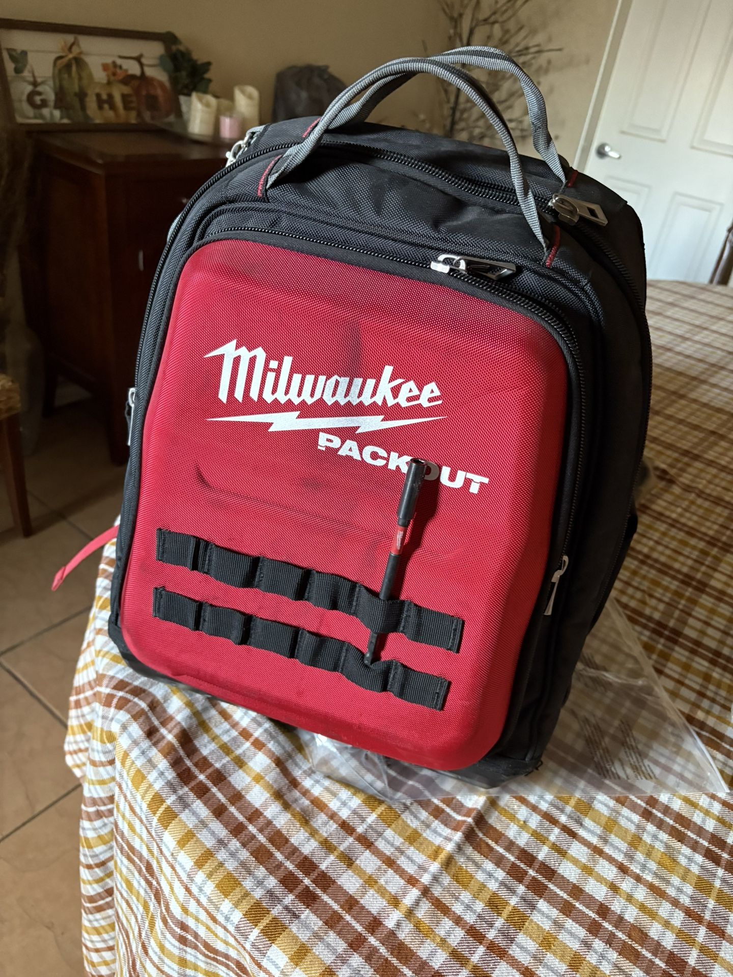 Milwaukee Backpack
