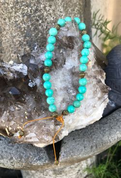 Turquoise bracelet
