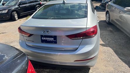 2018 Elantra
