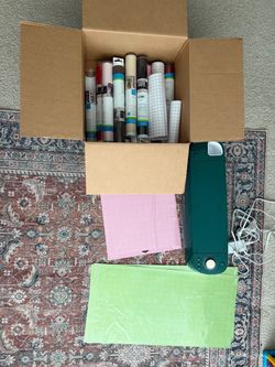 Cricut explore air 2 bundle