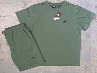 Nike Short Sets