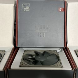 Noctua 120mm Pc Fans 